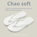 Foldable flat slippers with plastic hollow-out upper and non-slip PVC sole in various colours