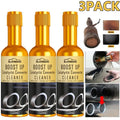 120ml catalytic converter cleaning agent in a bottle, 15cm height, 4cm diameter
