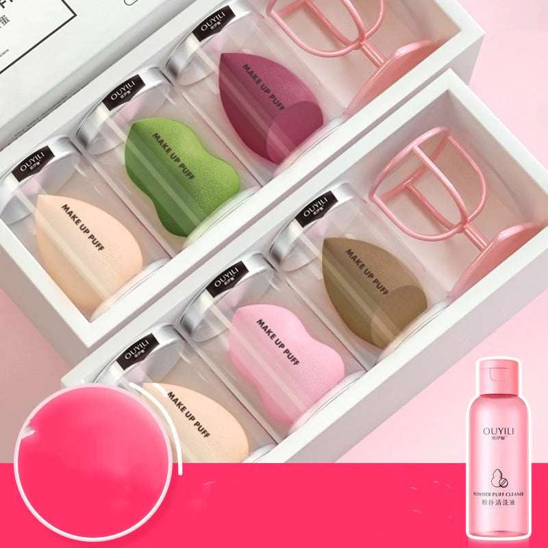 Premium Beauty Egg Sponge Puff for flawless makeup application