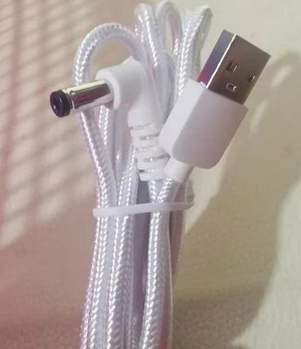 Automatic electric cat toy turntable with donut design and feather accessories