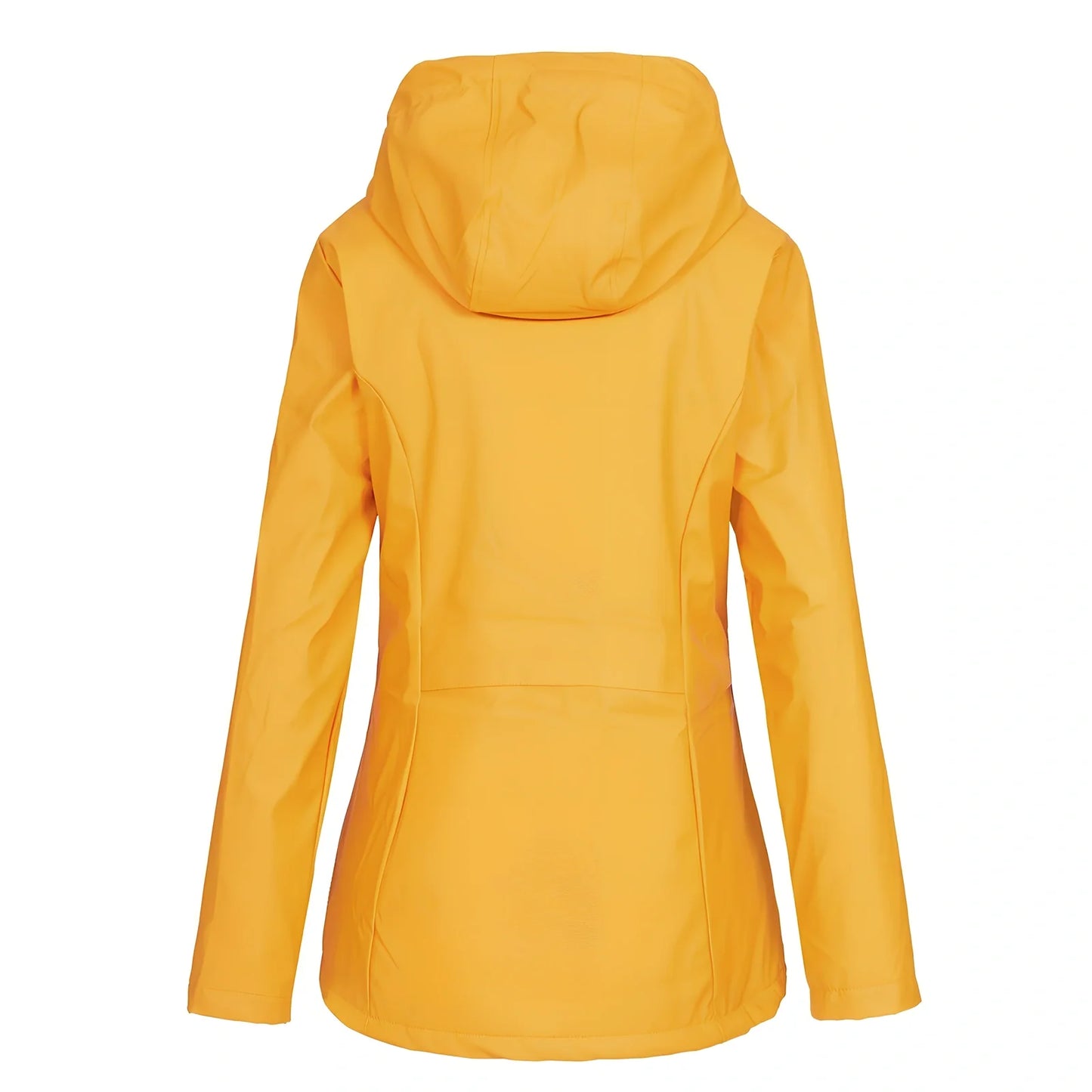 Women's outdoor winter jacket in Army Green, Black or Yellow with size range M to 4XL