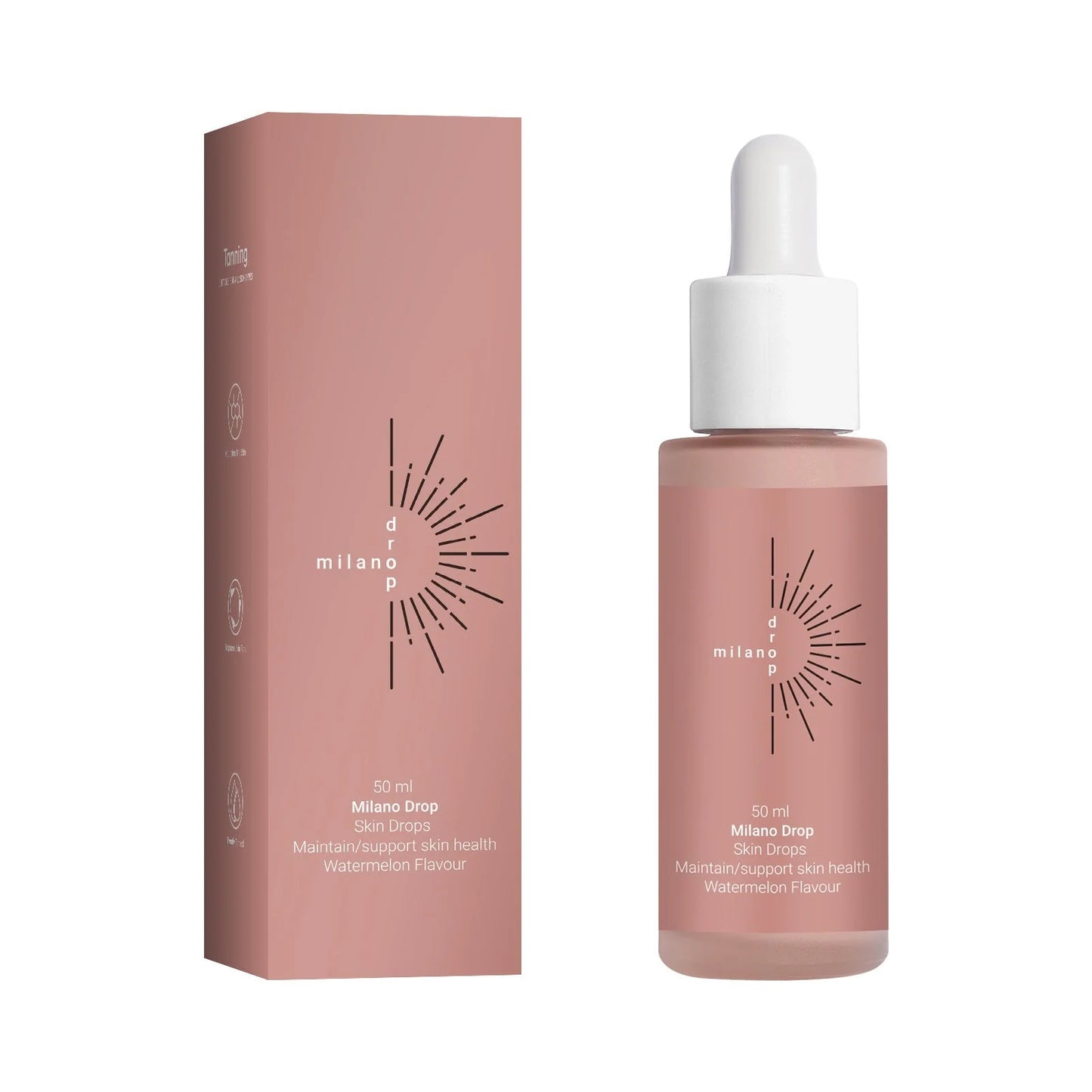 Premium Self-Tanning Serum for a natural, sun-kissed glow without sun exposure