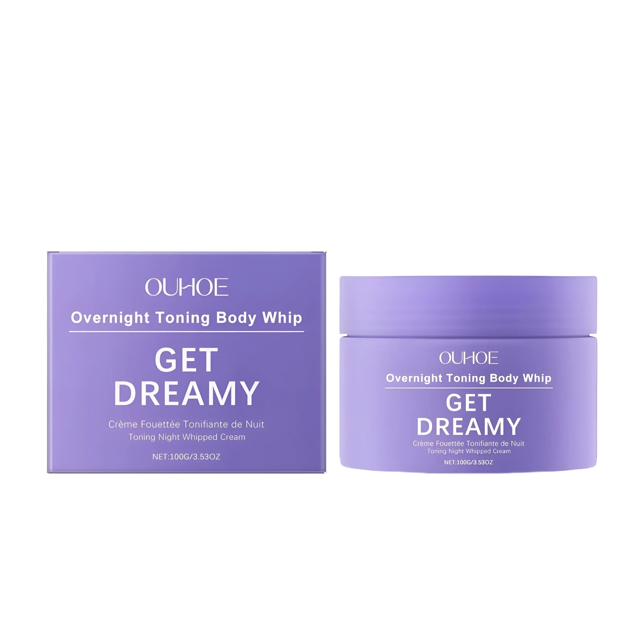 100g tube of body firming cream with vitamin E and drunken eggplant root extract