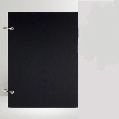 Sketchbook Freehand Sketchbook with open marker paper in various sizes and colours