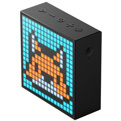 Timebox-Evo Bluetooth Portable Speaker with Programmable LED Display