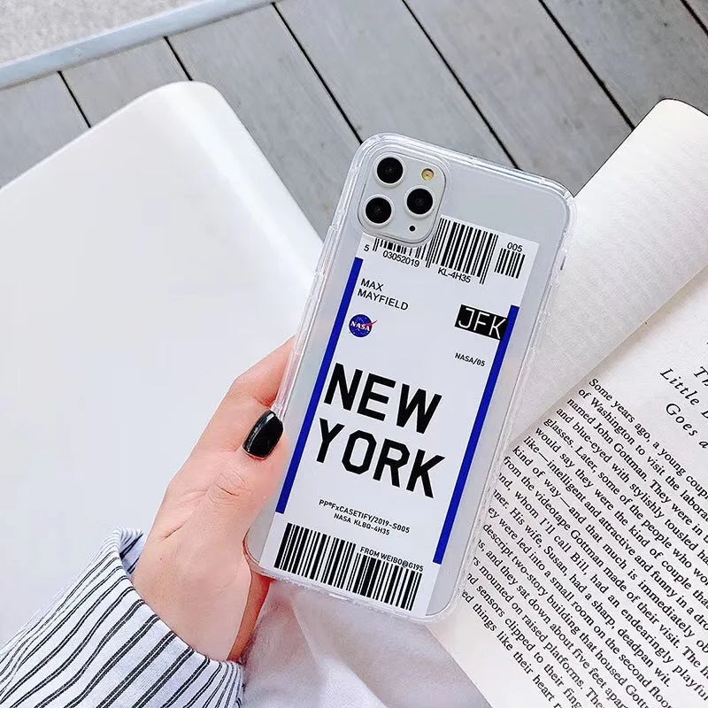 Graffiti design mobile phone back cover case for iPhone made from TPU and silicone materials