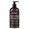 Home Body Firming Massage Oil 240ml bottle for women and men suitable for neutral oily dry skin
