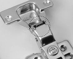 Automatic LED sensor cabinet light with grey PVC cover and cold white illumination