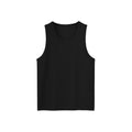 Stretch fit cotton rayon spandex blend t-shirt in slim fit with vest and short sleeve style options