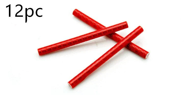 Colorful Spoke Bicycle Reflective Strip for enhanced night visibility