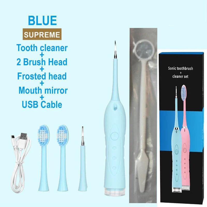 Multifunctional Electric Toothbrush with high-frequency vibration and adjustable speeds for superior dental hygiene.