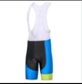 Short Bib Y-M10 in various sizes, showcasing lightweight and durable design for everyday comfort