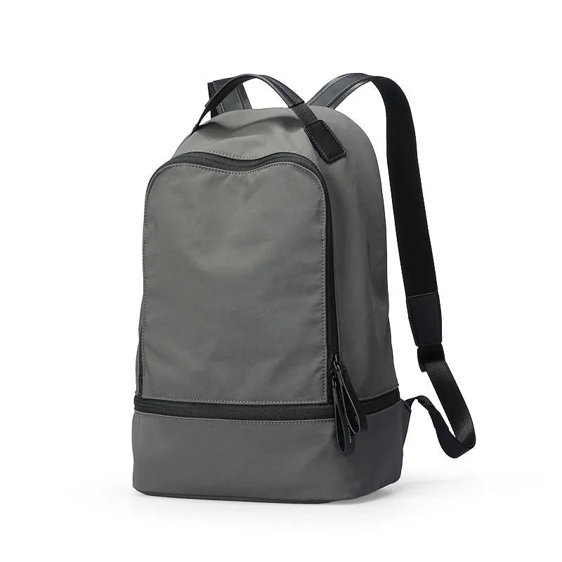 Marco Leideng light travel leisure backpack in urban simplicity style with under 20L capacity