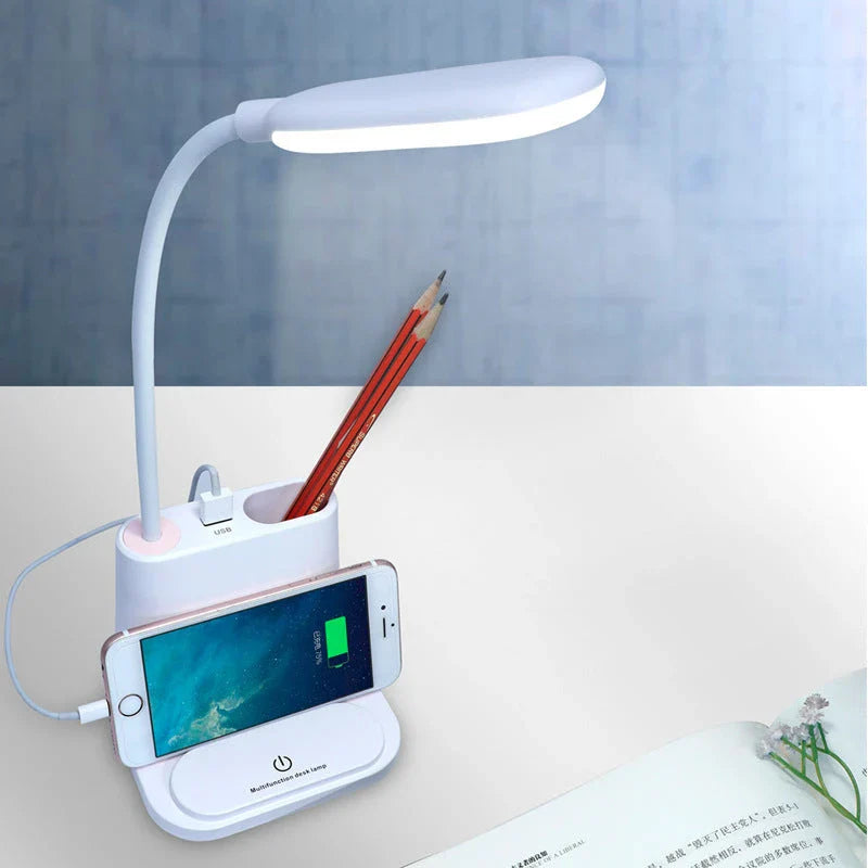 Cozy LED Night Lights for Easy Reading