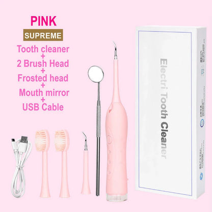 Multifunctional Electric Toothbrush with high-frequency vibration and adjustable speeds for superior dental hygiene.