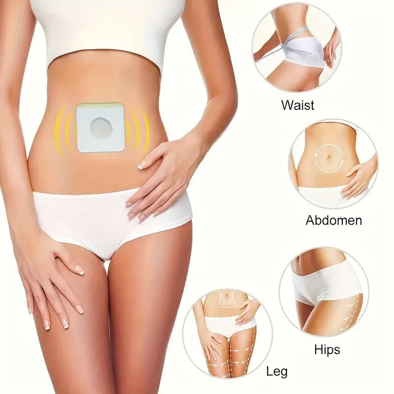Navel Belly Button Slimming Patch for natural weight loss and detox