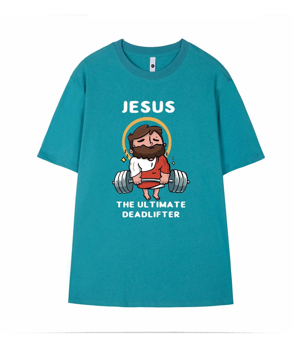 Men's thin pure cotton short sleeve t-shirt for custom business promotion in seven colour options.