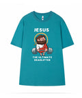 Men's thin pure cotton short sleeve t-shirt for custom business promotion in seven colour options.