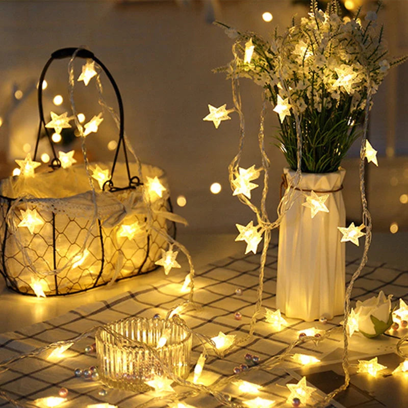 Constellation tapestry with moon pattern for bedroom decoration