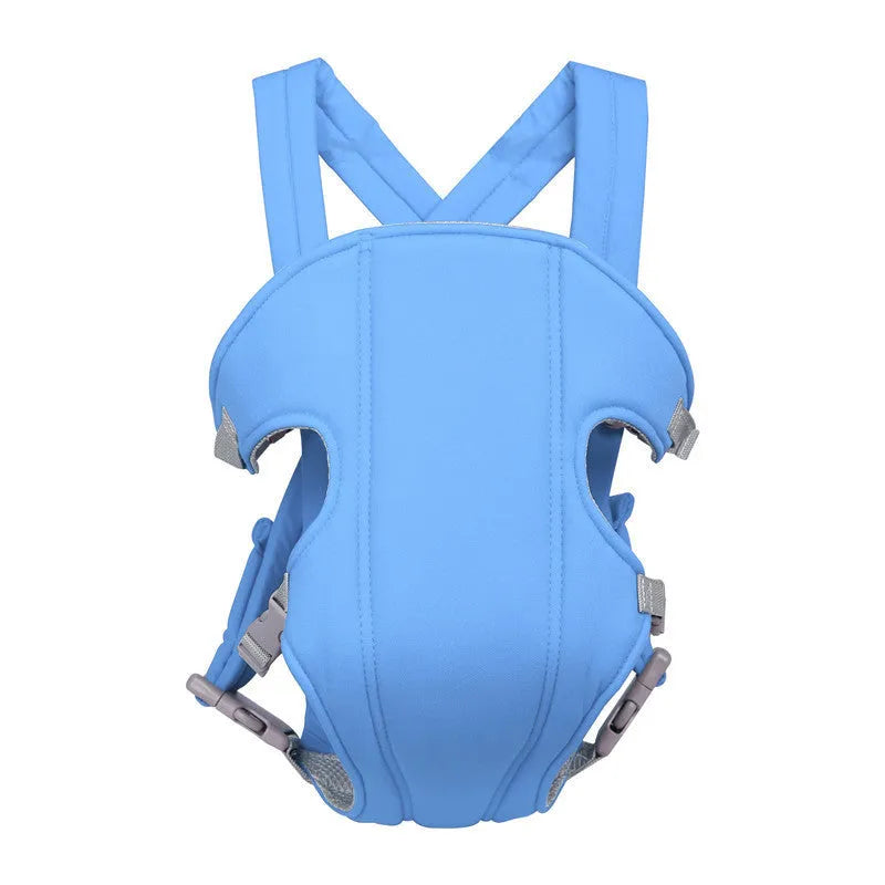 Multifunction baby strap accessory with adjustable shoulder strap in assorted colours for children aged 0-3 years