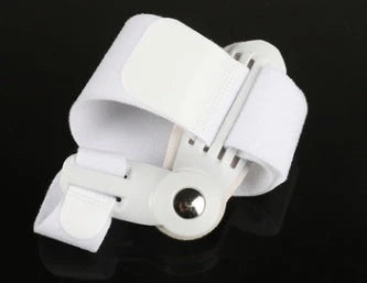 Adjustable Hallux Valgus Corrector with Foot Valgus Separator for pain relief and foot alignment