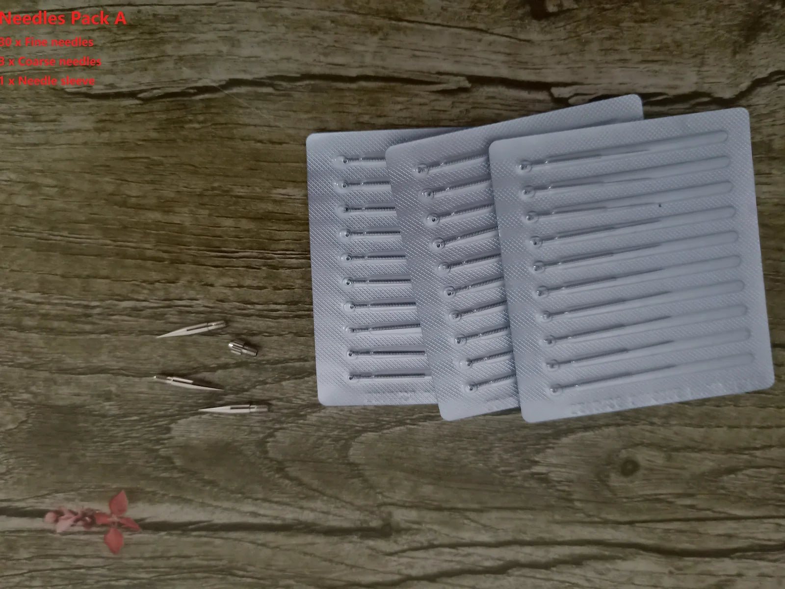 Silver grey Blue Light Acne Beauty Instrument pen with needles, USB, and 5ml cooling gel for spot removal