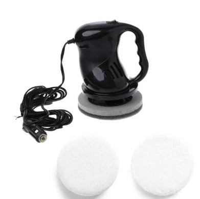 Car Polishing Machine with ergonomic handle and thick power cord