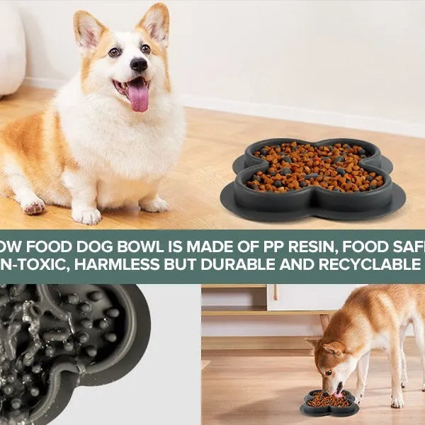 Silicone pet licking pad slow feeder mat measuring 19x21cm in various colours