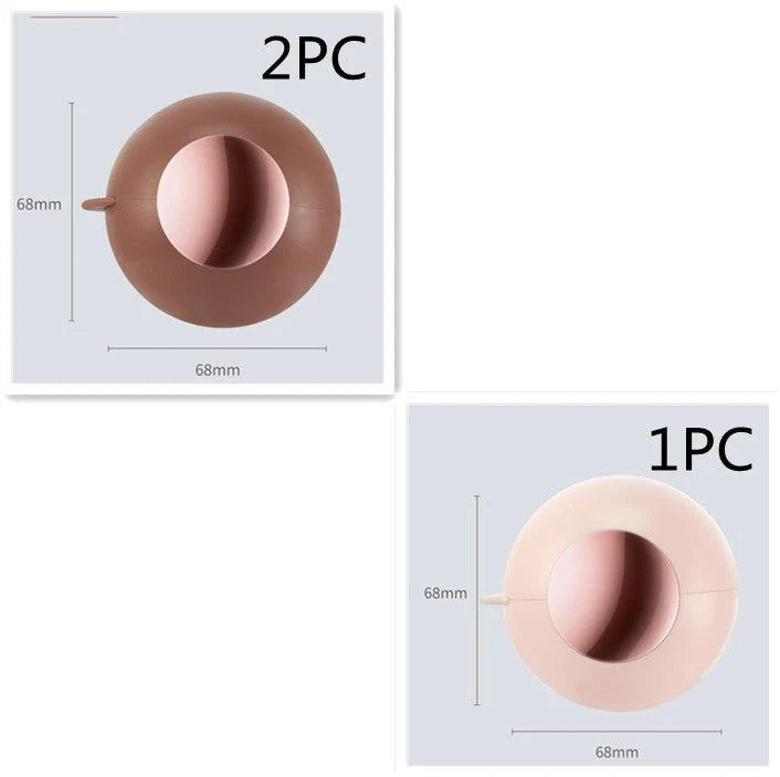 Reusable gel lint roller for pet hair removal, washable and sustainable