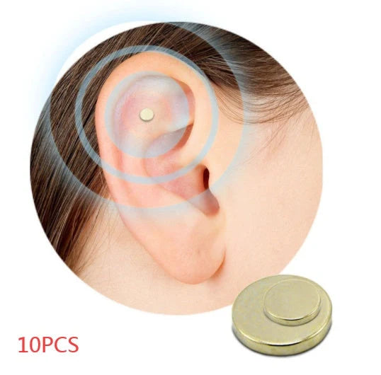 Zerosmoke Auricular Therapy Magnet for natural smoking cessation support