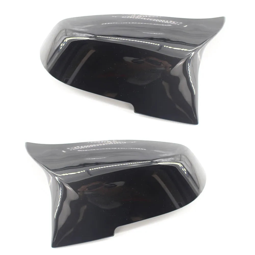Paint bright black BMW rear-view mirror shell for 3 Series and 4 Series F20 F30 F35 models