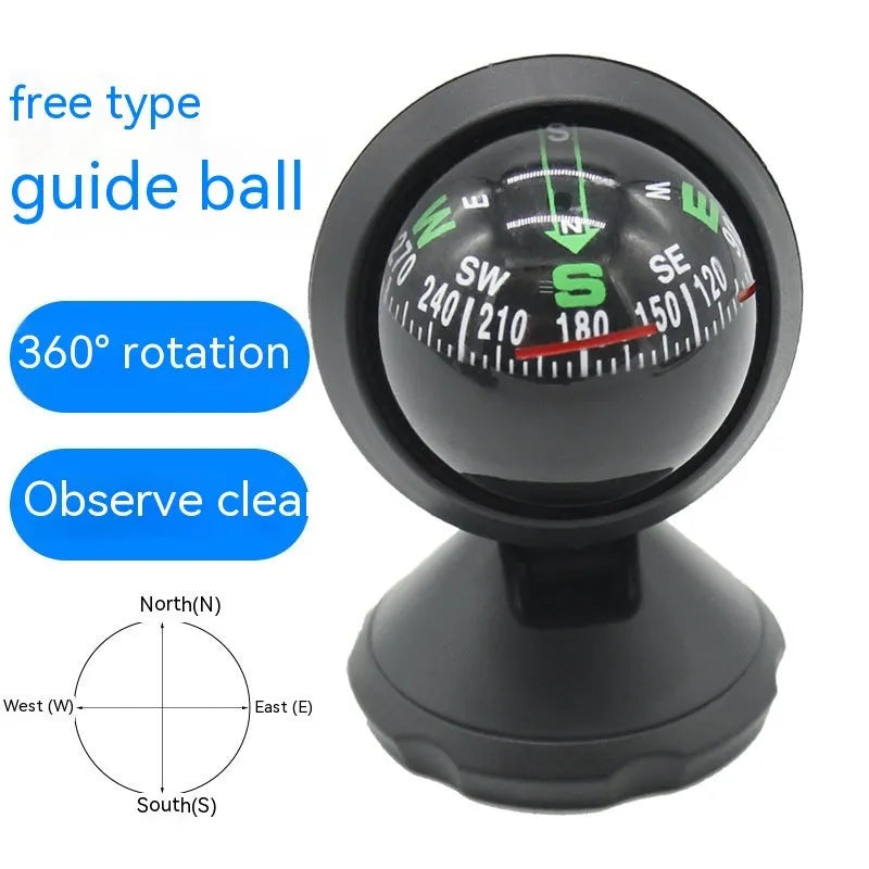 Black AMD-2 vehicle mounted slope meter for measuring car inclination and body rotation angles.