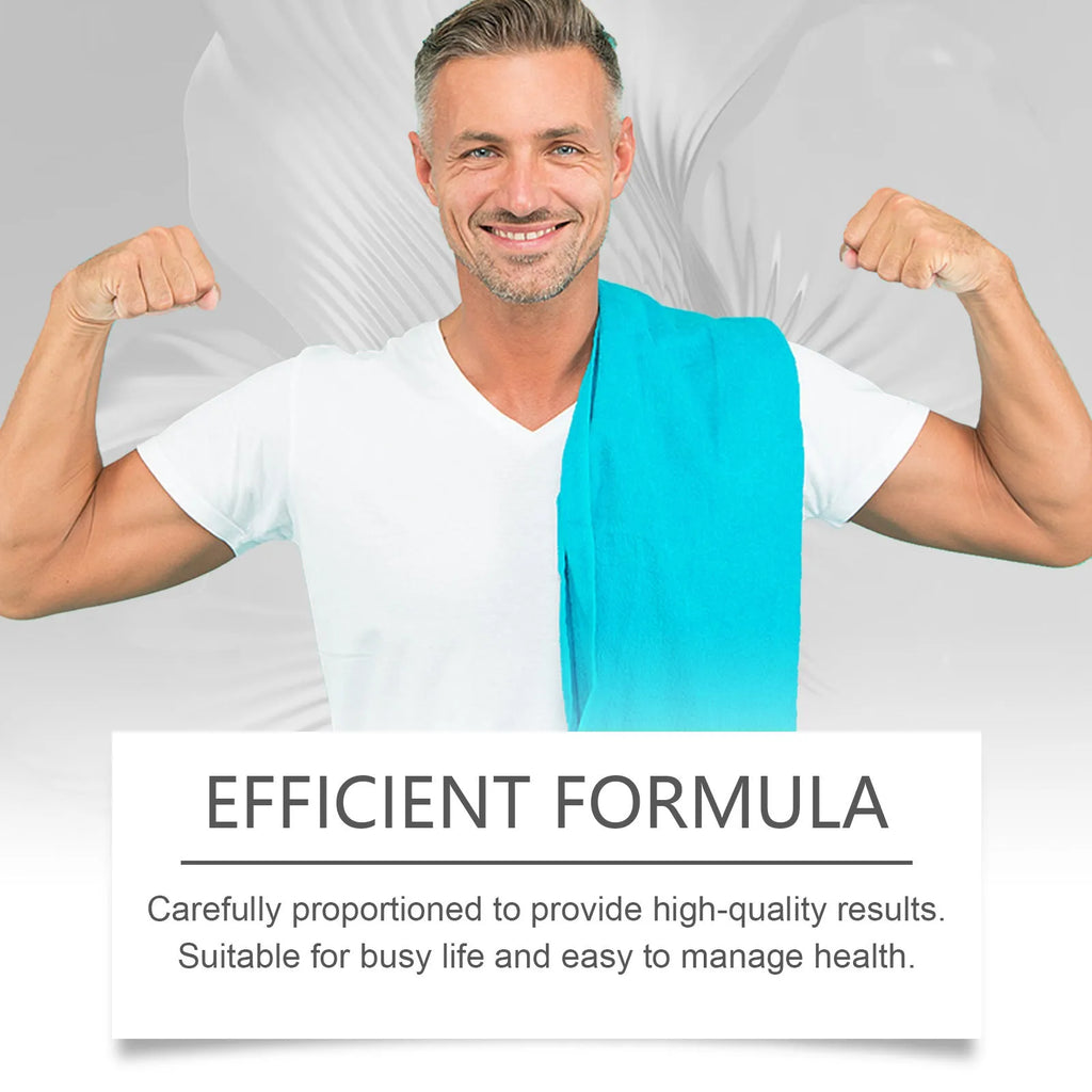 Googeer Dietary Supplement bottle containing 60 capsules for body treatment and skin care