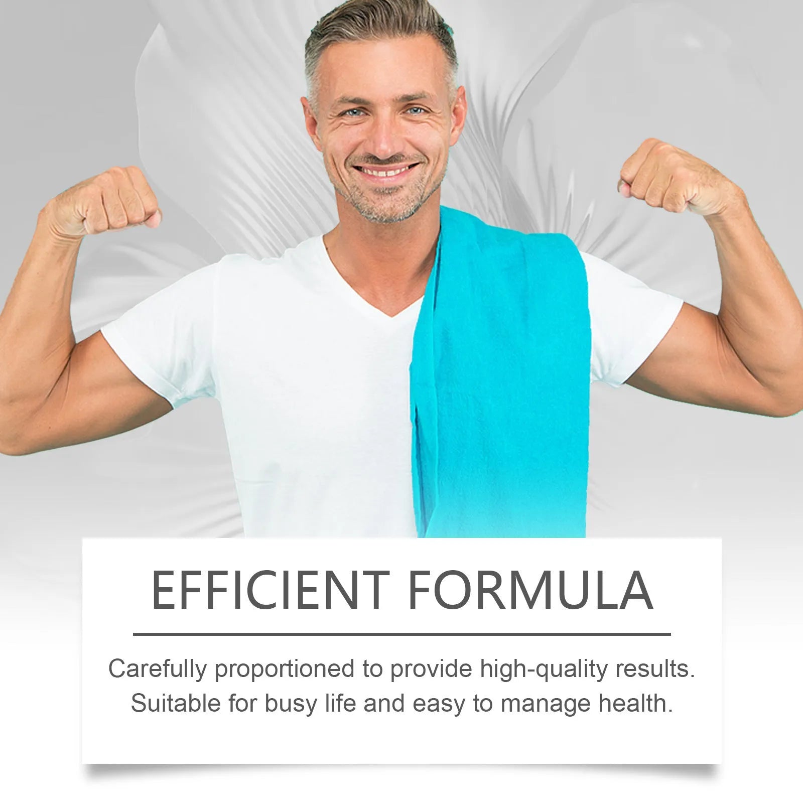 Googeer Dietary Supplement bottle containing 60 capsules for body treatment and skin care