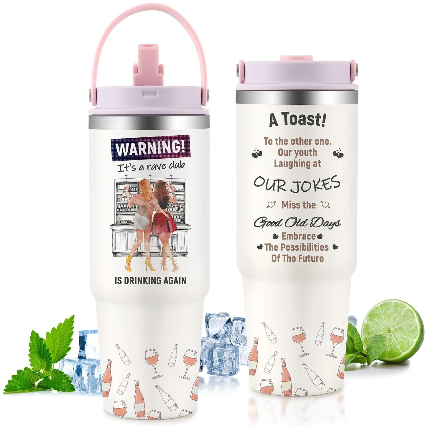 30oz stainless steel cup with double-wall vacuum insulation for temperature control