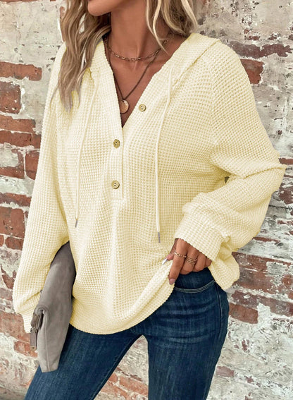 Women's solid colour long-sleeved sportswear in various colours and sizes