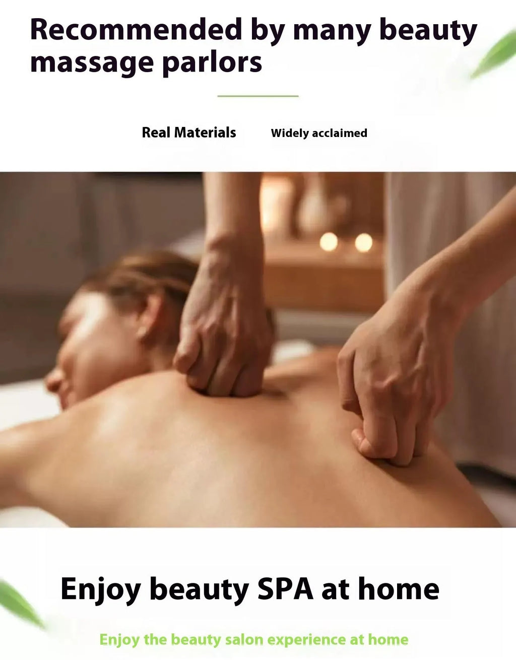 Stone moxibustion gua sha jar set with fleece moxa stick, mugwort oil, brush and acupoint map
