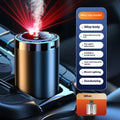 Starry Sky auto perfume aromatherapy car fragrance sprayer with three-gear adjustment and deodorant function
