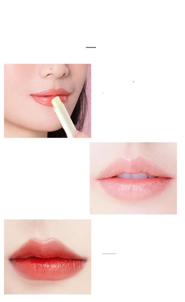 Vaseline lip balm stick with water-based formula for daily moisturisation