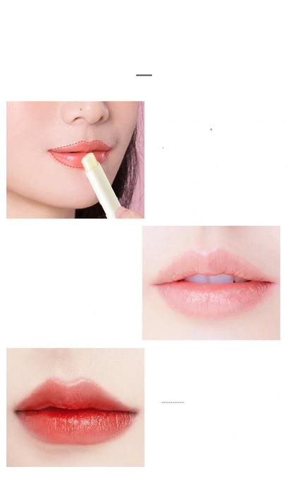 Vaseline lip balm stick with water-based formula for daily moisturisation