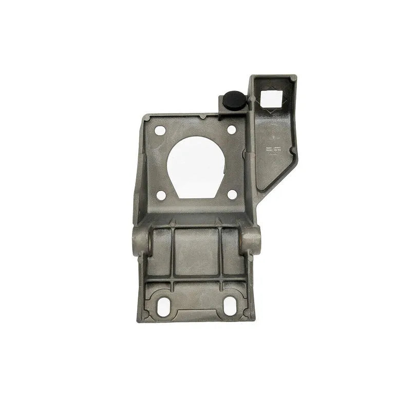 Aluminium brake pedal kit for Ford vehicles, 10x6x5cm bracket style, replacement part