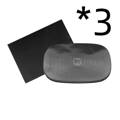 High Temperature Mobile Phone Nano Skid Pad on car dashboard