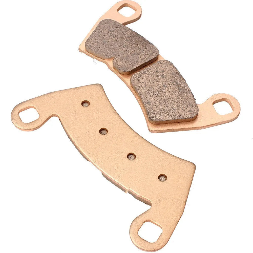 FA452 sintered metal brake pad set for Polaris Ranger and RZR vehicles.