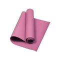 Portable EVA foam home yoga mat for nap and dance, 175x61cm, black colour option