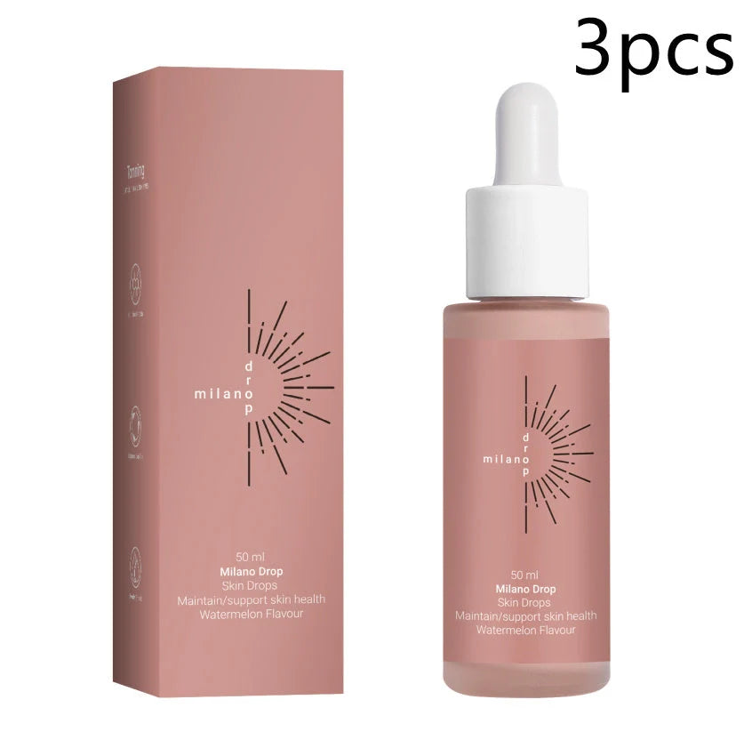 Premium Self-Tanning Serum for a natural, sun-kissed glow without sun exposure