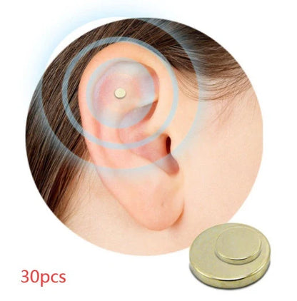 Zerosmoke Auricular Therapy Magnet for natural smoking cessation support