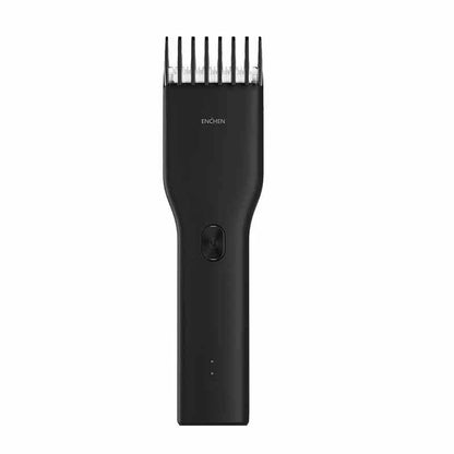 Cordless Hair Shaver for adults and children in black and white