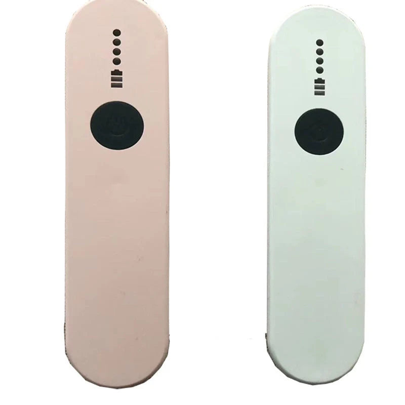 Portable UV disinfection lamp sterilizer stick in white, compact and USB rechargeable