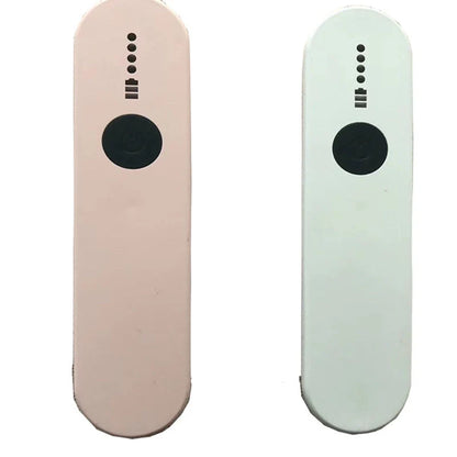 Portable UV disinfection lamp sterilizer stick in white, compact and USB rechargeable
