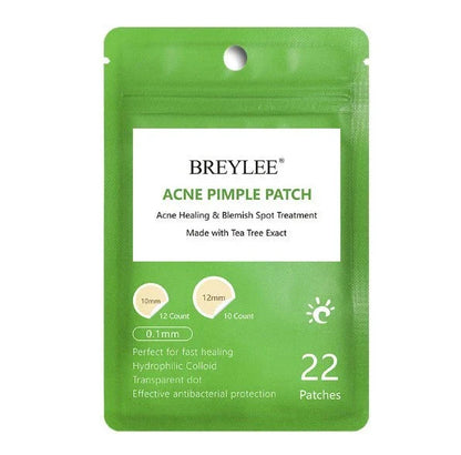 Tea Tree Acne Patch ultra-thin design for fading acne marks and blemishes